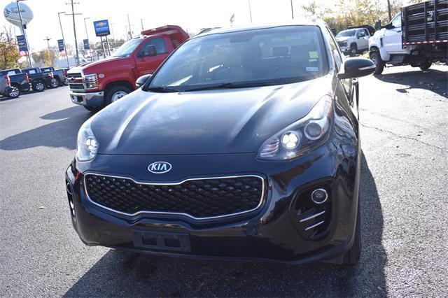 used 2019 Kia Sportage car, priced at $16,929