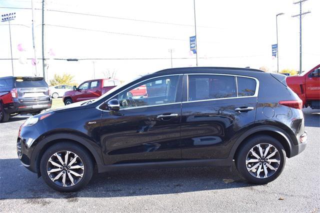 used 2019 Kia Sportage car, priced at $16,929