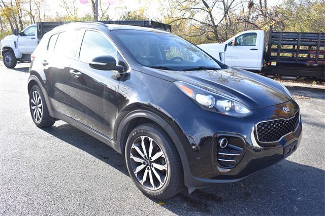 used 2019 Kia Sportage car, priced at $16,929