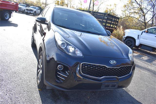 used 2019 Kia Sportage car, priced at $16,929