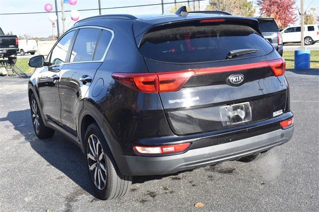 used 2019 Kia Sportage car, priced at $16,929