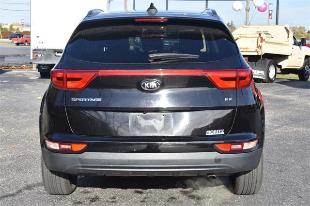 used 2019 Kia Sportage car, priced at $16,929