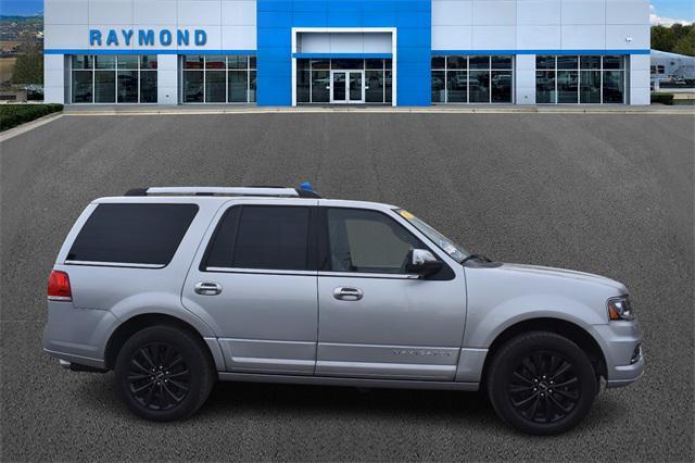 used 2017 Lincoln Navigator car, priced at $23,964