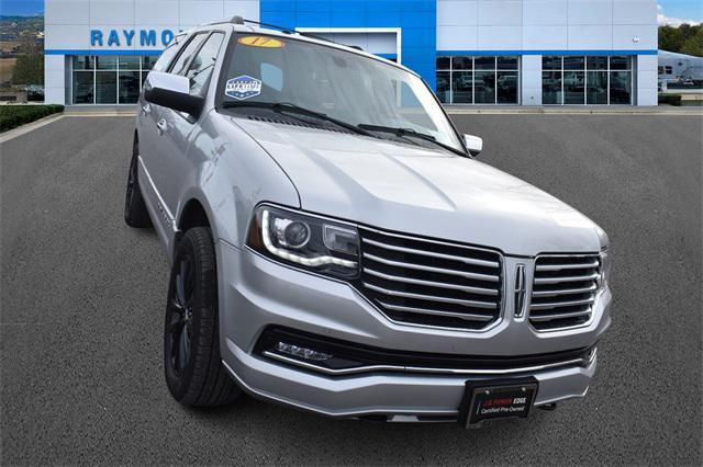 used 2017 Lincoln Navigator car, priced at $23,964