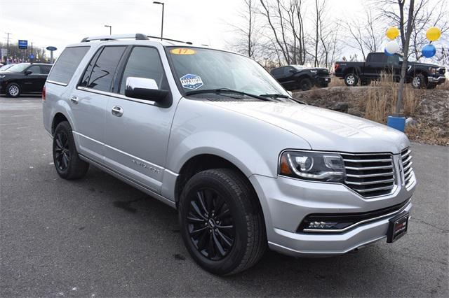 used 2017 Lincoln Navigator car, priced at $23,964