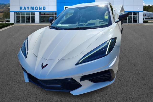 used 2023 Chevrolet Corvette car, priced at $81,864