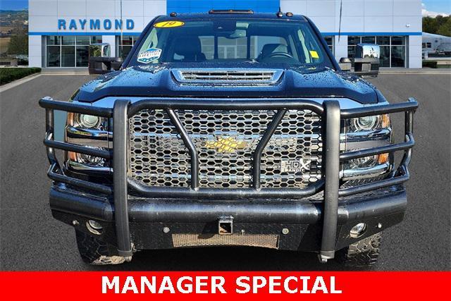 used 2019 Chevrolet Silverado 3500 car, priced at $48,698