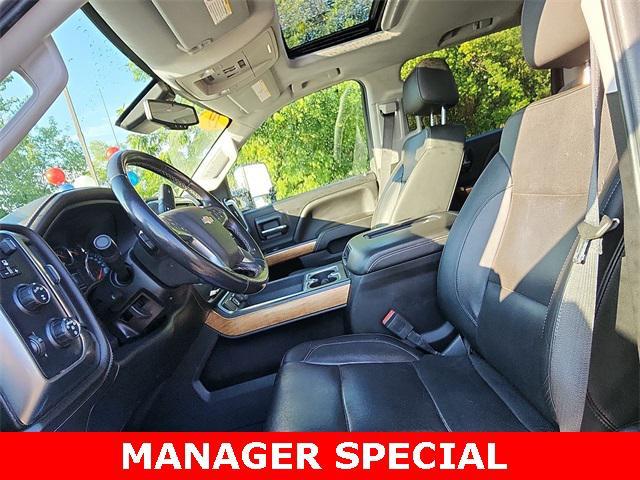 used 2019 Chevrolet Silverado 3500 car, priced at $48,698