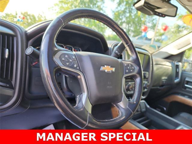 used 2019 Chevrolet Silverado 3500 car, priced at $48,698