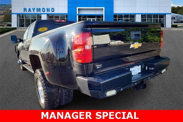 used 2019 Chevrolet Silverado 3500 car, priced at $48,698