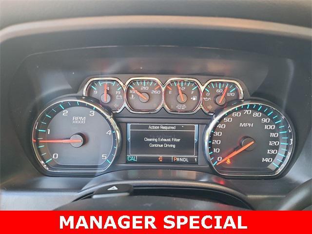 used 2019 Chevrolet Silverado 3500 car, priced at $48,698
