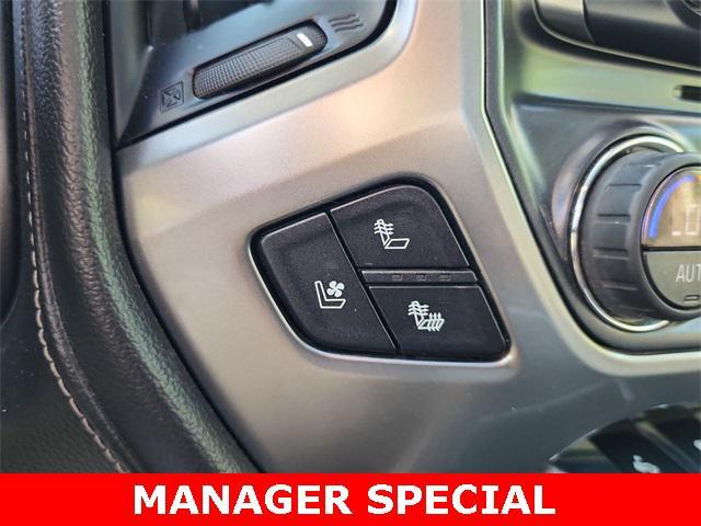 used 2019 Chevrolet Silverado 3500 car, priced at $48,698