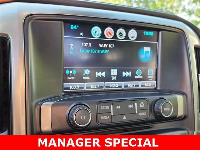 used 2019 Chevrolet Silverado 3500 car, priced at $48,698