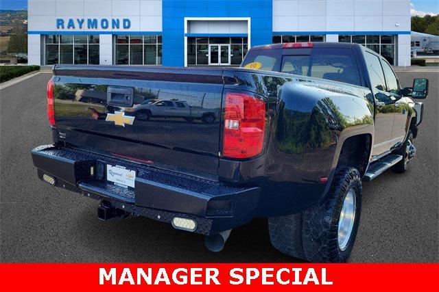 used 2019 Chevrolet Silverado 3500 car, priced at $48,698