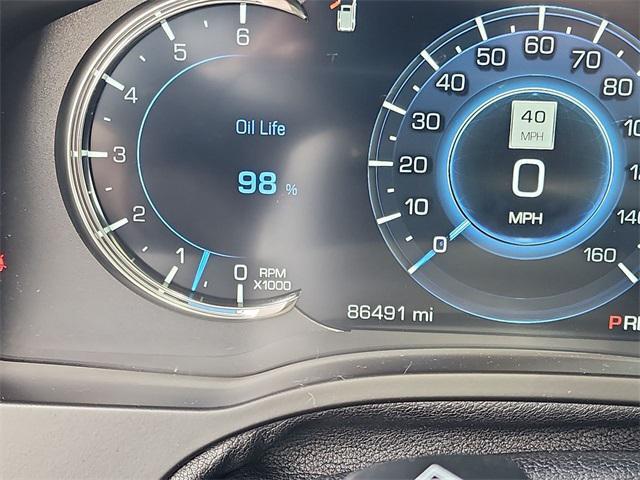 used 2018 Cadillac Escalade ESV car, priced at $31,996