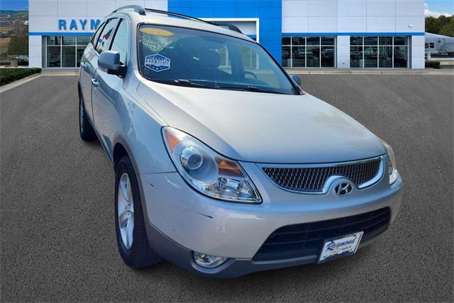 used 2011 Hyundai Veracruz car, priced at $7,444