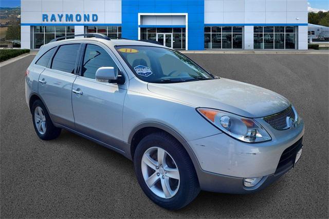 used 2011 Hyundai Veracruz car, priced at $7,444