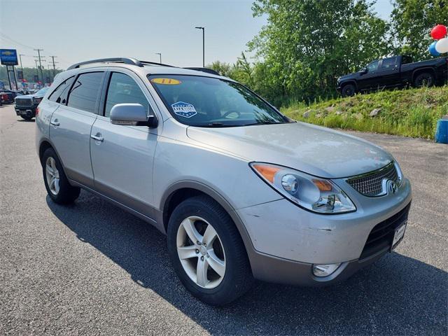 used 2011 Hyundai Veracruz car, priced at $7,728