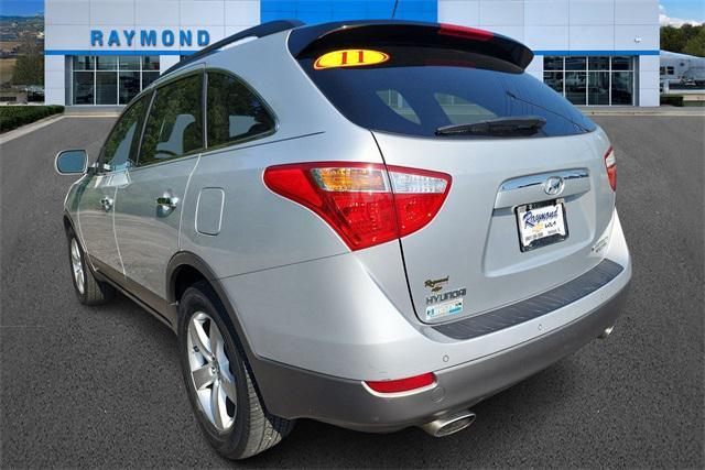 used 2011 Hyundai Veracruz car, priced at $7,444