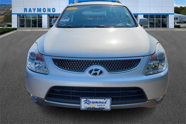 used 2011 Hyundai Veracruz car, priced at $7,444