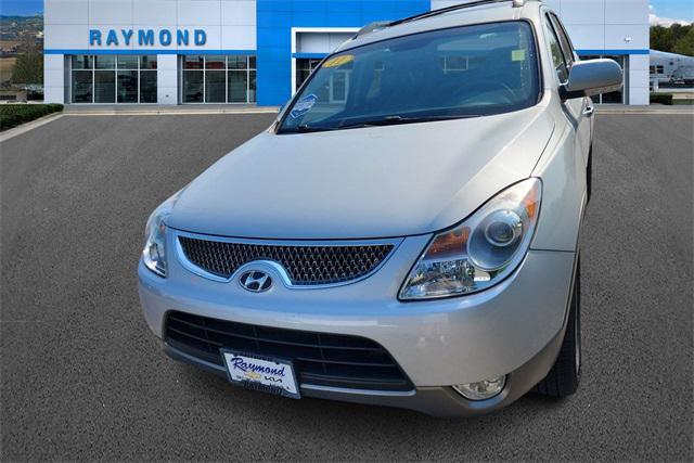 used 2011 Hyundai Veracruz car, priced at $7,444