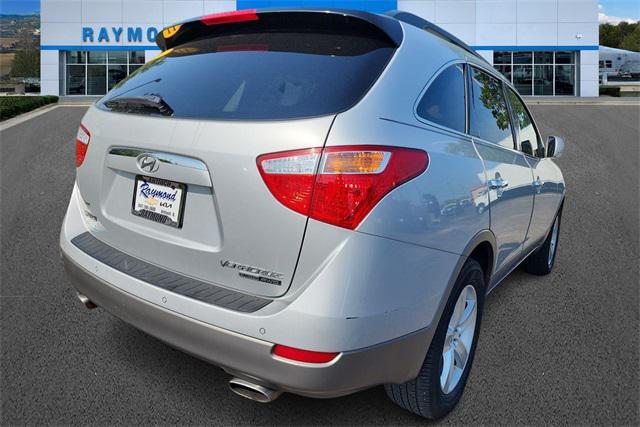 used 2011 Hyundai Veracruz car, priced at $7,444