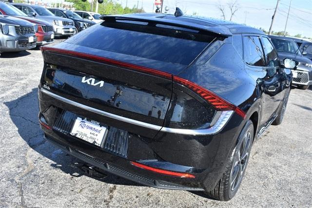 new 2024 Kia EV6 car, priced at $45,274