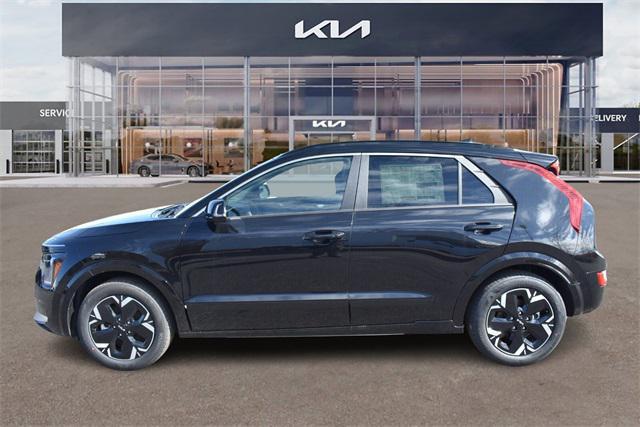 new 2024 Kia Niro EV car, priced at $31,443