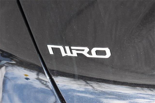 new 2024 Kia Niro EV car, priced at $31,443