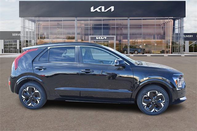 new 2024 Kia Niro EV car, priced at $31,443