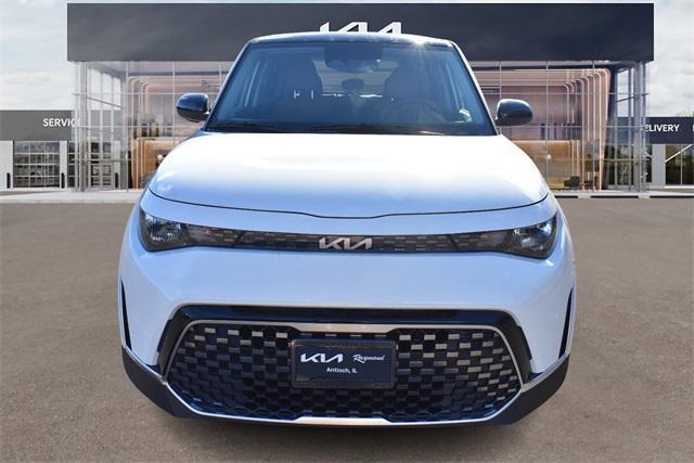 new 2025 Kia Soul car, priced at $25,712