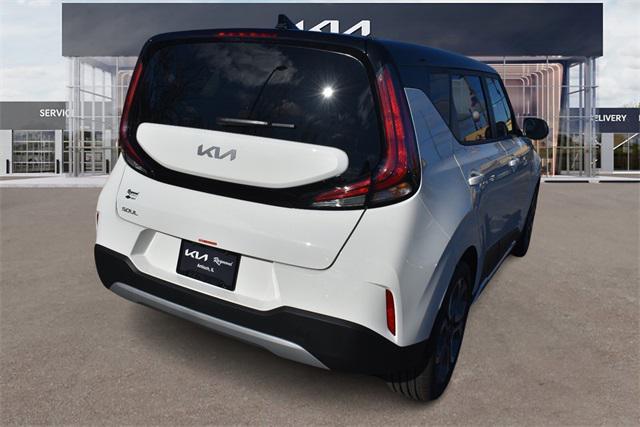 new 2025 Kia Soul car, priced at $25,712