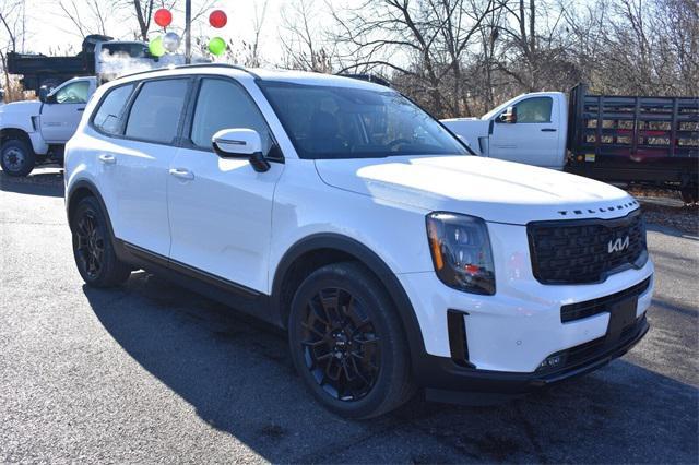 used 2022 Kia Telluride car, priced at $35,526