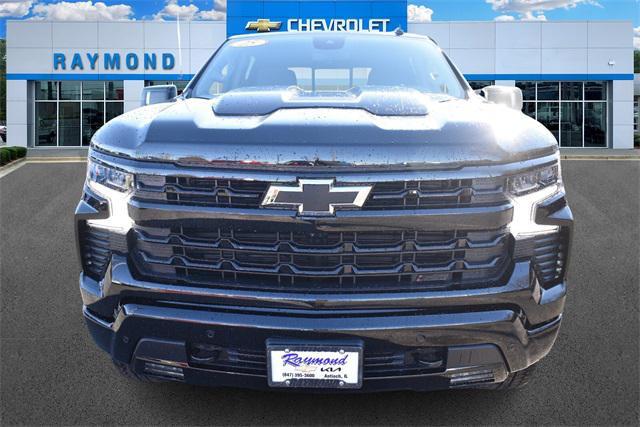 new 2025 Chevrolet Silverado 1500 car, priced at $60,312