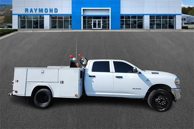 used 2021 Ram 3500 car, priced at $36,573