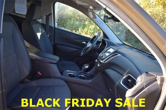 used 2024 Chevrolet Equinox car, priced at $18,997