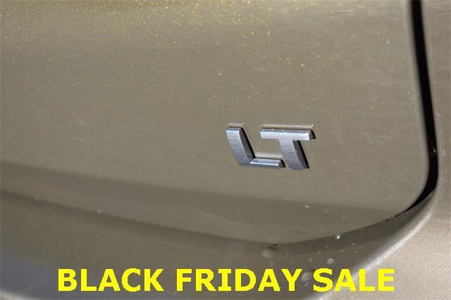 used 2024 Chevrolet Equinox car, priced at $18,997