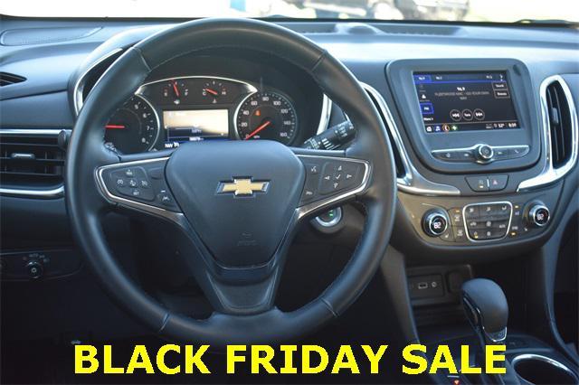 used 2024 Chevrolet Equinox car, priced at $18,997
