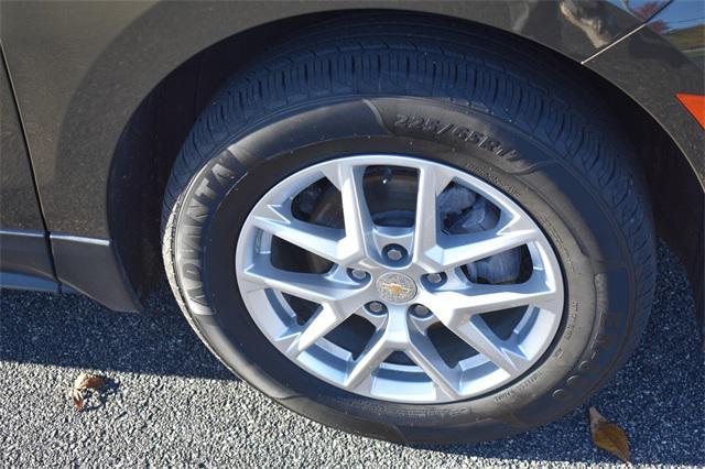 used 2024 Chevrolet Equinox car, priced at $23,857