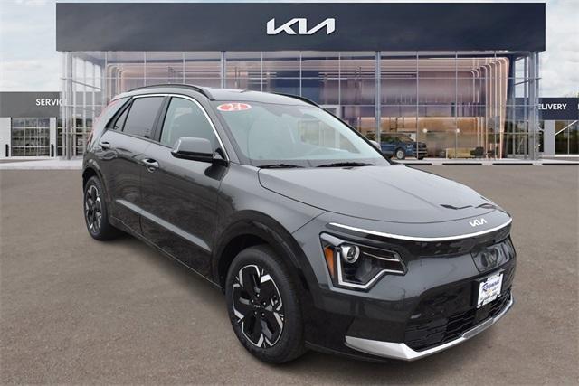 new 2024 Kia Niro EV car, priced at $32,979