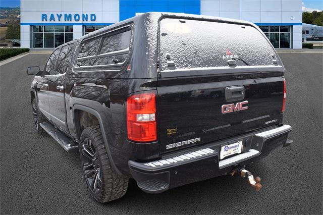 used 2015 GMC Sierra 1500 car, priced at $21,688