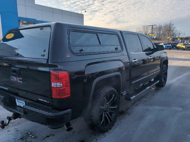 used 2015 GMC Sierra 1500 car, priced at $21,986