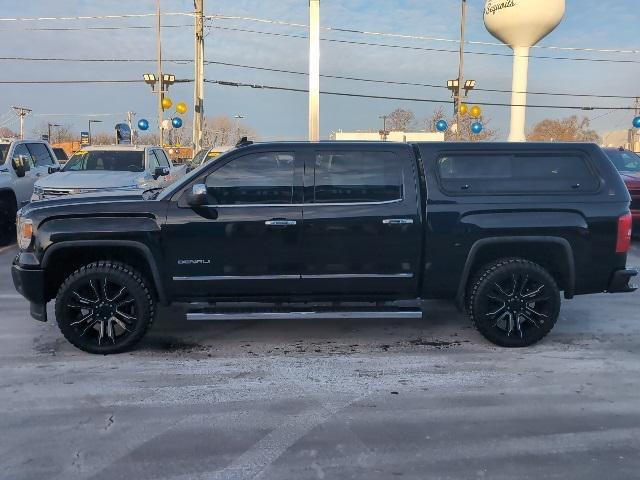 used 2015 GMC Sierra 1500 car, priced at $21,986