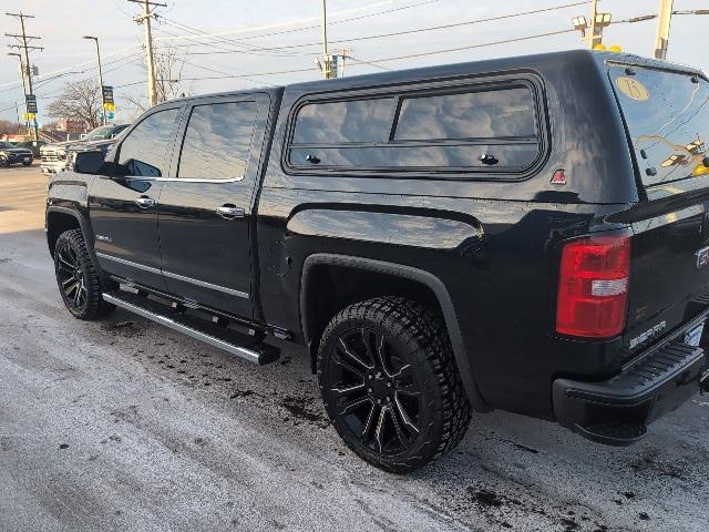 used 2015 GMC Sierra 1500 car, priced at $21,986