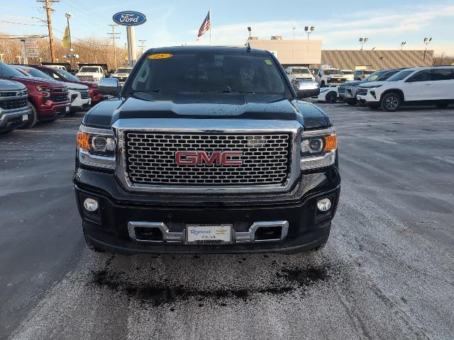 used 2015 GMC Sierra 1500 car, priced at $21,986