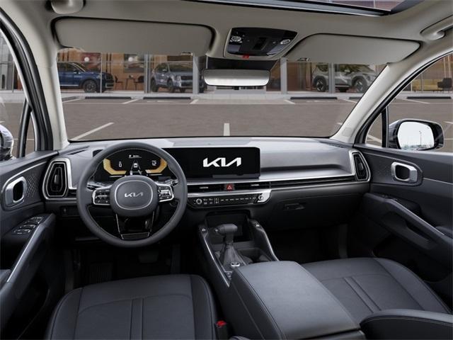 new 2024 Kia Sorento car, priced at $37,372