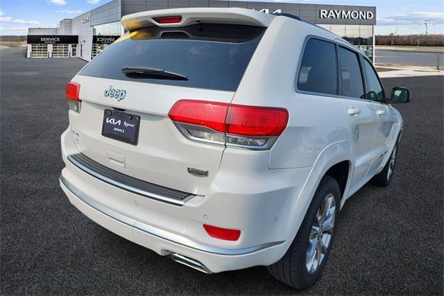 used 2019 Jeep Grand Cherokee car, priced at $19,998