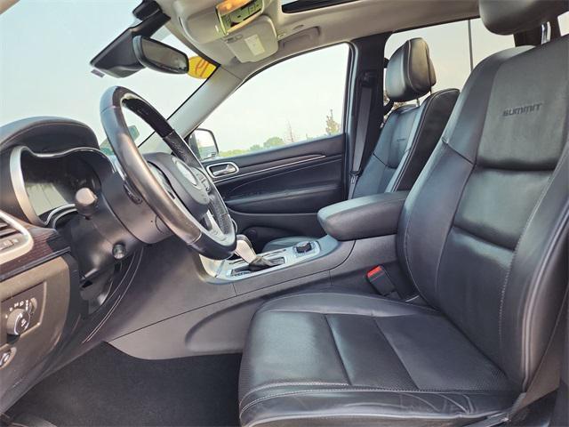used 2019 Jeep Grand Cherokee car, priced at $19,998