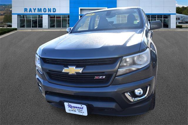 used 2015 Chevrolet Colorado car, priced at $15,990