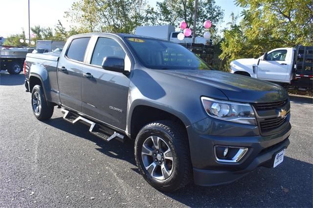 used 2015 Chevrolet Colorado car, priced at $15,990